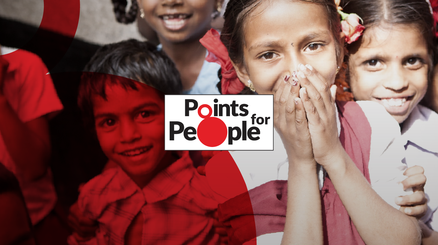 Points for People by Tata Trust